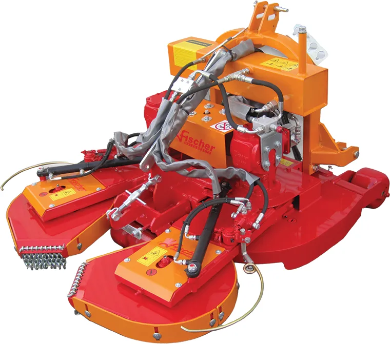 GLT Deck Mower
