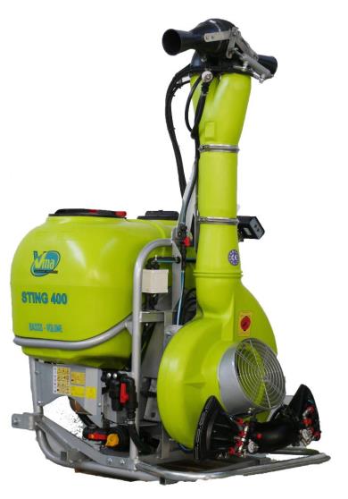 STING 3 Point Sprayer