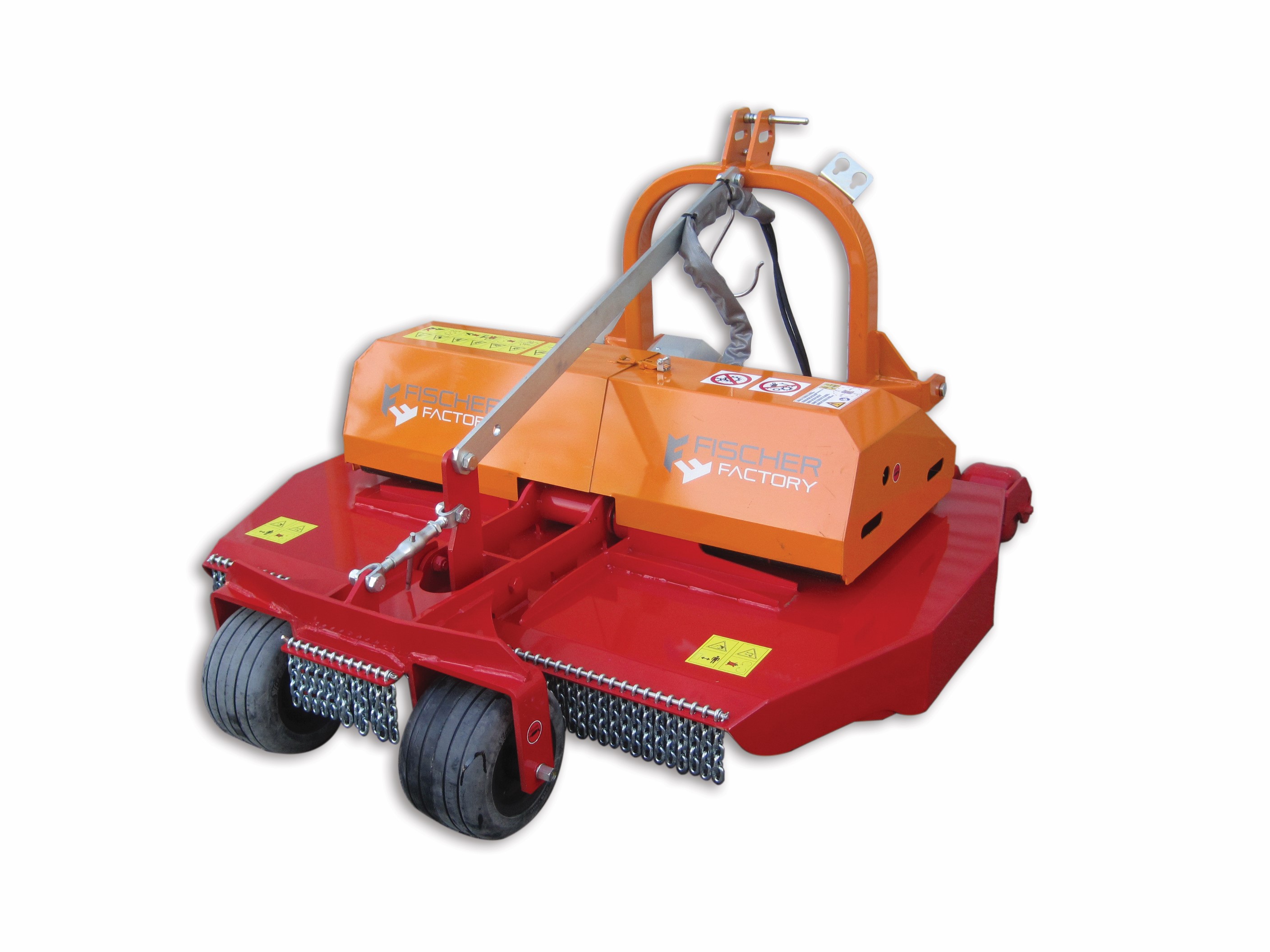 Variable Deck Mower