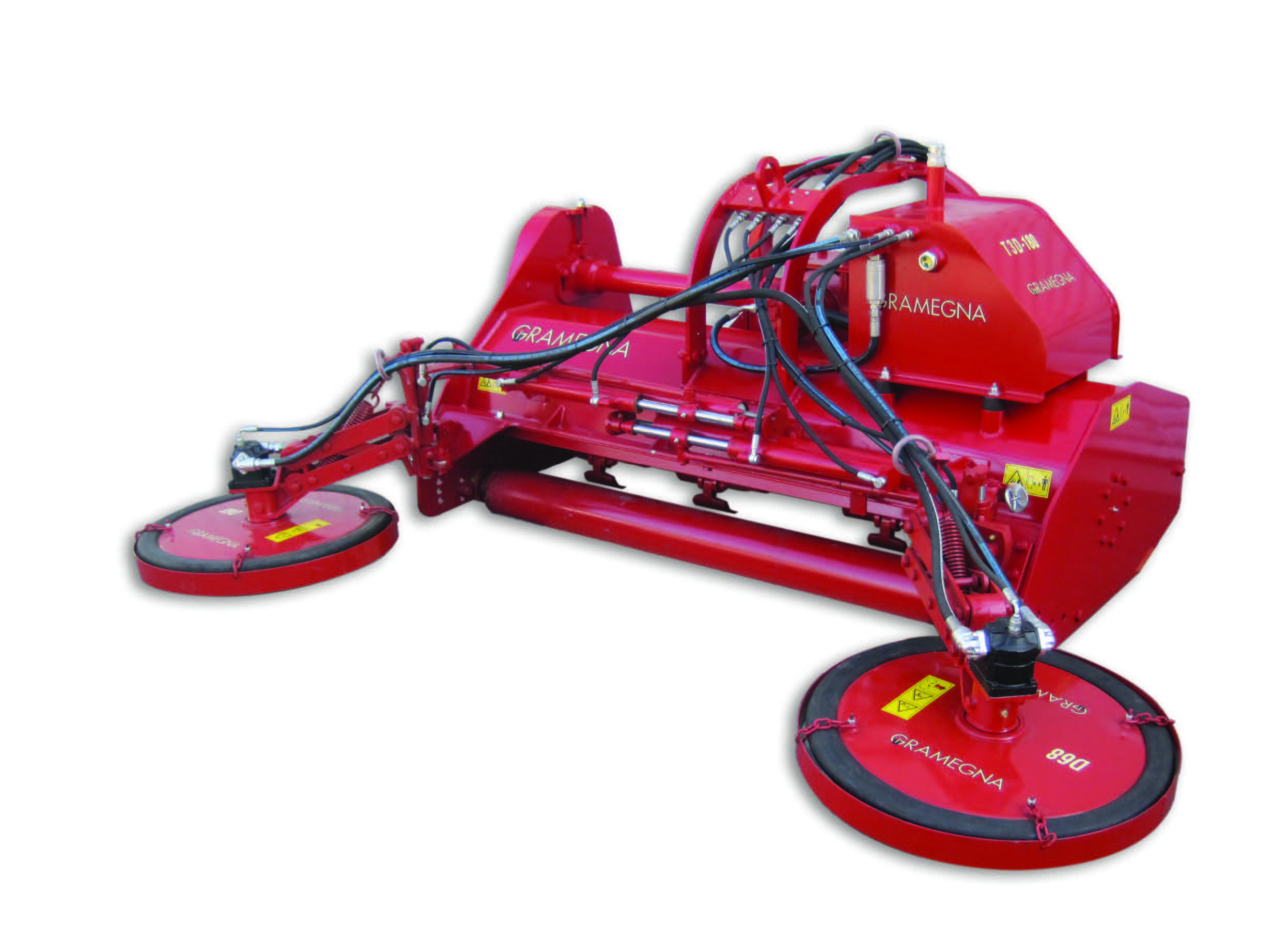 Flail Mower/shredder