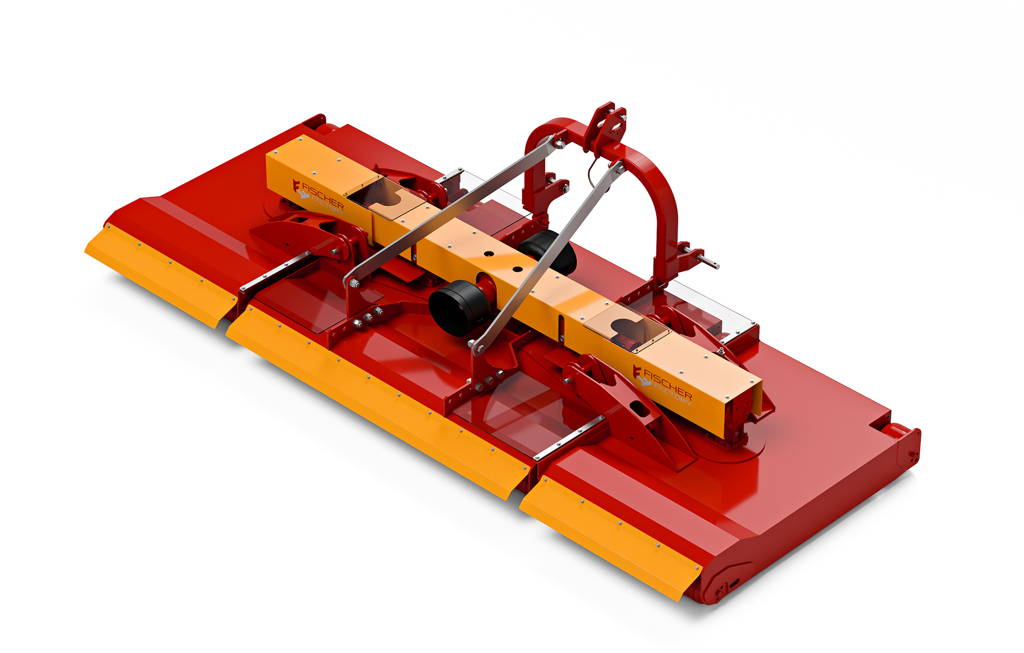 Canguro Folding Deck Mower
