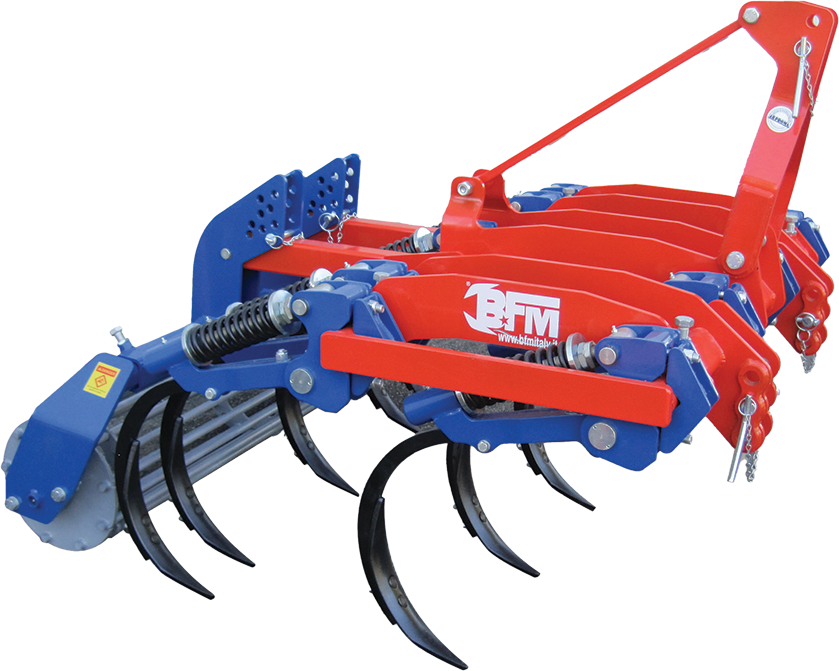 Spring Tine Cultivator